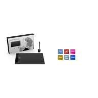XP-PEN Star 03 V2 Grafikus tablet