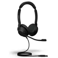 JABRA Evolve2 30 SE USB-A MS Stereo crno