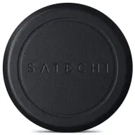 SATECHI Magnetic Sticker Mágneses hátlap matrica iPhone 11/12 fekete