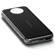 SATECHI Quatro Vezeték nélküli Powerbank 10000mAh fekete