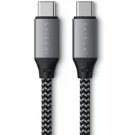 SATECHI USB 2.0 Type C veza Siva 25cm ST-TCC10M