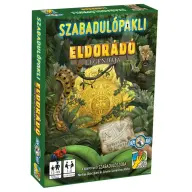 Szabadulópakli: Eldorádó legendája kártyajáték