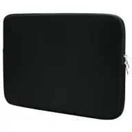 TOO Neoprene laptop sleeve 13.3" black