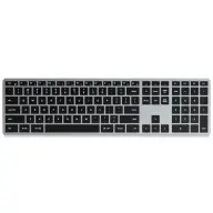 SATECHI Slim X3 US Angol szürke