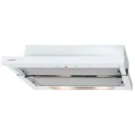 CATA TF-5260 WHL Páraelszívó 2 motoros 60 cm fehér + FA 125/3 bekötőszett