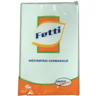 FETTI Háztartási csomagolópapír 5 iv