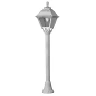 FUMAGALLI MIZAR/CEFA LED 6W 4K E27 outdoor post light white