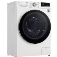 LG F2DV5S7S1E 7/5 kg max. 1200 ford./perc Gőz mosó-szárítógép TurboWash AI DD és WiFi funkcióval Keskeny kialakítás fehér