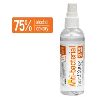 COLORWAY CW-3910 Alcohol-based hand sanitizer 100 ml orange
