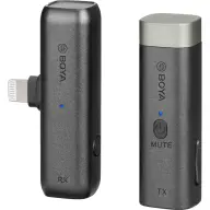 BOYA BY-WM3U Univerzális vezeték nélküli mikrofon szett Android USB Type-C verzió