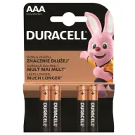 DURACELL Mikro olovka element (AAA) 4kom