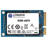 KINGSTON 256GB KC600 mSATA SKC600MS/256G