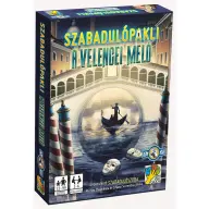 Szabadulópakli: A velencei meló