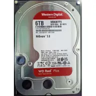 WD Red Plus 6TB 3.5" 5400rpm 256MB SATA WD60EFPX