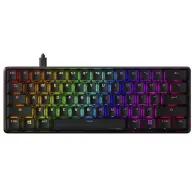 HP HyperX Alloy Origins 60 US Englisch schwarz