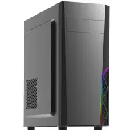 ZALMAN T8 fekete