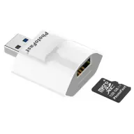 PHOTOFAST PhotoCube Eu Backup megoldás Android microSD bővíthetőség
