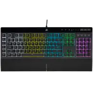 CORSAIR K55 RGB Pro US engleski crno