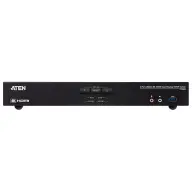 ATEN 2-Port USB 3.0 4K HDMI Dual Display KVMP Switch CS1842