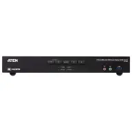 ATEN 4-Port USB 3.0 4K HDMI Dual Display KVMP Switch CS1844