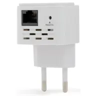 GEMBIRD WNP-RP300-03 WiFi repeater 300 Mbps bijela