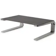 STARTECH Monitor Riser Stand - Steel and Aluminum