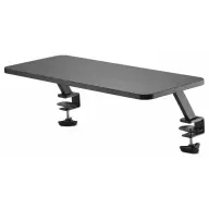 STARTECH Monitor Riser Stand - Desk Mount - Extra Wide 25.6"