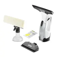KARCHER 1.633-467.0 WV 5 PLUS N BLACK EDITION ablaktisztító készülék