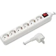 DELIGHT 6 Steckdose 1.5m Verteiler 20230