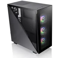 THERMALTAKE Divider 300 TG ARGB črn