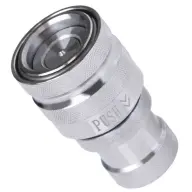 ALPHACOOL 17456 Eiszapfen quick coupling female G1/4 inner thread - chrome