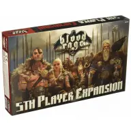 DELTA VISION Blood Rage 5. játékos társasjáték kiegészítő
