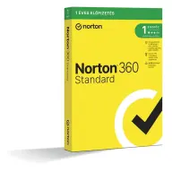 NORTON 360 Standard 10GB Magyar 1 felhasználó