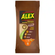 ALEX Wet wipes for furniture 30 pcs