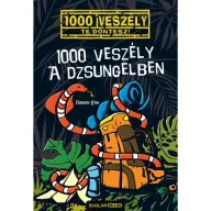 Fabian Lenk - 1000 veszély a dzsungelben