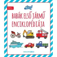 Illés Andrea - Babák első járműenciklopédiája