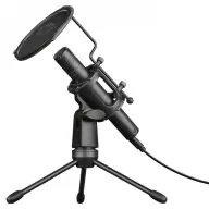 TRUST 24182 GXT 241 Velica USB Streaming Microphone