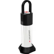 LEDLENSER ML6 hordozható tölthető kemping lámpa
