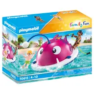 PLAYMOBIL Family Fun Vízijáték szett