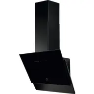 ELECTROLUX LFV416K Kürtős páraelszívó Breeze funkció Hob2Hood 60 cm fekete