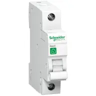 SCHNEIDER ELECTRIC RESI9 4.5kA C 20A 1 pólusú kismegszakító