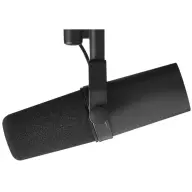 SHURE SM7B fekete