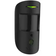 AJAX SYSTEMS MotionCam fekete