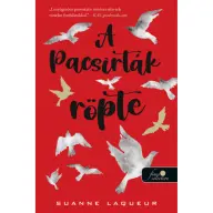 Suanne Laqueur - A pacsirták röpte (Vadászat 1.)