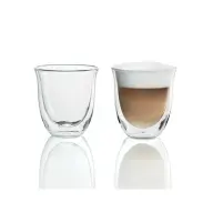 DELONGHI DLSC311 Cappuccino Thermo staklo 2 kom 190ml providno