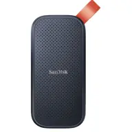 SANDISK 2TB Portable USB 3.1 Type C Crno SDSSDE30-2T00-G26
