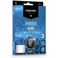 MYSCREEN Hybrid Glass kijelzővédő Huawei Watch 3 (41mm) 2db