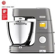 KENWOOD KWL90.004SI Chef Patissier XL Kuhinjski robot titanijum / srebrno