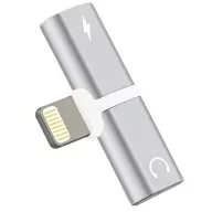 AKYGA Lightning Elosztó Ezüst 3cm AK-AD-64