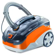 THOMAS Aqua+ Pet&Family Porszívó / takarítógép 1600 W fehér / narancssárga